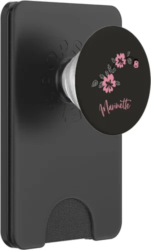 Miniatura 7 de Miraculous Mariquita Marinette Dupain-Cheng icono para mujer PopSockets intercambiable PopGrip