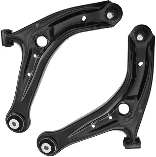 Miniatura 56 de Detroit Axle - 2 brazos de control superiores delanteros para Chevy Silverado GMC Sierra Yukon XL Avalanche Suburban Express Savana 1500 Tahoe