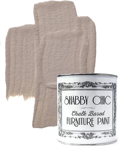 Miniatura 24 de Pintura para muebles de tiza Shabby Chic: Pintura de acabado de tiza lujosa para decoración del hogar, bricolaje, gabinetes de madera - Pinturas