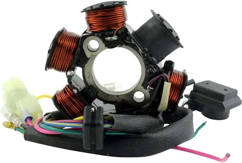 RMSTATOR Repuesto para estator de alto rendimiento Honda TRX 90 Fourtrax/Sportrax 1993-2005 TRX90 | OEM Repl.# 31120-HF7-003