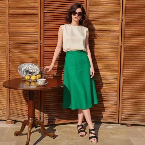 Miniatura 3 de Littleplum - Sandalias para mujer con soporte de arco - Sandalias planas cómodas para mujer, zapatos ortopédicos ajustables transpirables