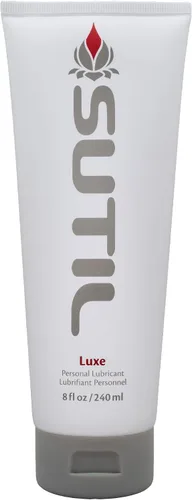 Miniatura 10 de SUTIL Sensual Luxury Lubricante sexual Luxe Lubricante ligero no pegajoso a base de agua Lubricante sexual botánico para mujeres, hombres