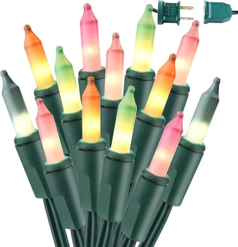 Miniatura 12 de BrizLabs - 300 luces incandescentes de Navidad Varios