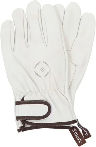 Miniatura 11 de S'more Guantes de barbacoa resistentes al calor, guantes de parrilla al aire libre, guantes de silicona antideslizantes para horno, guantes largos