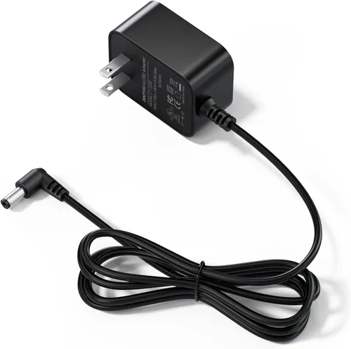 Cargador de aspiradora compatible con Shark VM200 (antiguo) VM190 VM19026 VM20026 VM200C VC200 UM200 UM205 VC205 Fuente de alimentación inalámbrica