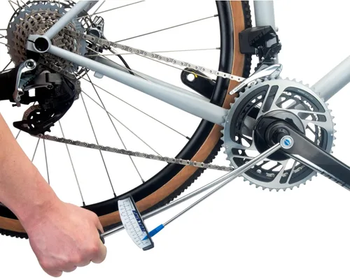 Miniatura 3 de ParkTool TOOL Park TW-2.2 Llave dinamométrica 0-60 Nm herramientas manuales para bicicleta