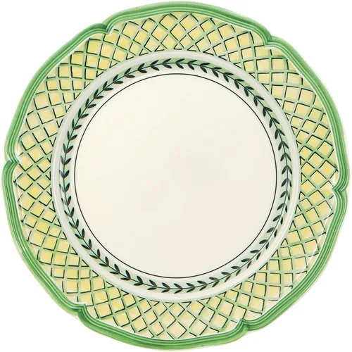 Miniatura 6 de Villeroy & Boch French Garden - Juego de vajilla de 12 piezas, servicio para 4, platos, cuencos y tazas, porcelana premium, fabricada en Alemania