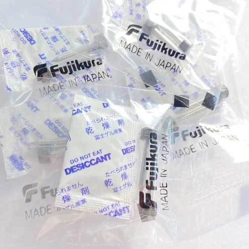 Miniatura 2 de (5 pares) ELCT2-20A electrodos para Fujikura FSM-50S 60S 60r 70S 80S Fibra Óptica Fusión Máquina/Fusión Empalmador Electrodo varilla ELCT2-20A