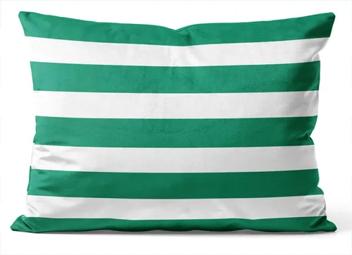 Miniatura 20 de Funda de almohada rectangular de felpa con cremallera en un lado impreso de 12 x 16 pulgadas