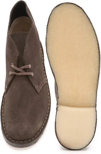 Miniatura 3 de Clarks Botas Desert Chukka para hombre