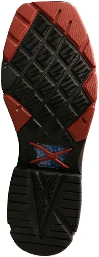 Miniatura 5 de TWISTED X Botas de trabajo occidentales con punta de aleación de 12 pulgadas para hombre con CellStretch