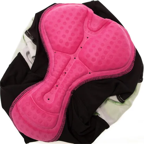 Miniatura 7 de Conjunto de jersey de ciclismo para mujer, pantalones cortos con peto, ropa de bicicleta de verano