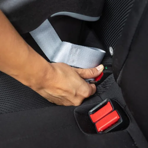 Miniatura 19 de Baby Trend Asiento de coche infantil Secure-Lift, color rosa Madrid Madrid Rosa