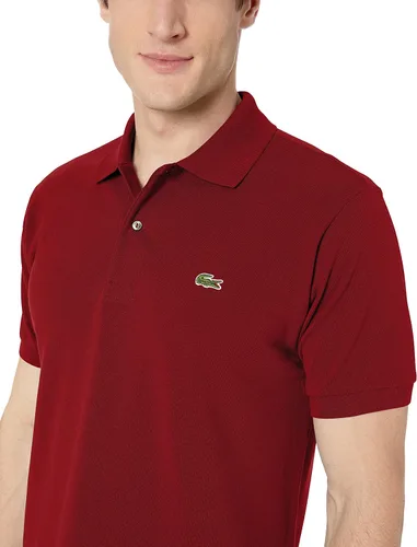 Miniatura 3 de Lacoste Polo clásico de manga corta piqué L.12.12 para hombre