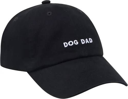 Miniatura 2 de Hatphile Gorra de béisbol ajustable con bordado suave de 6 paneles para perro, papá, mamá, regalo para hombres y mujeres