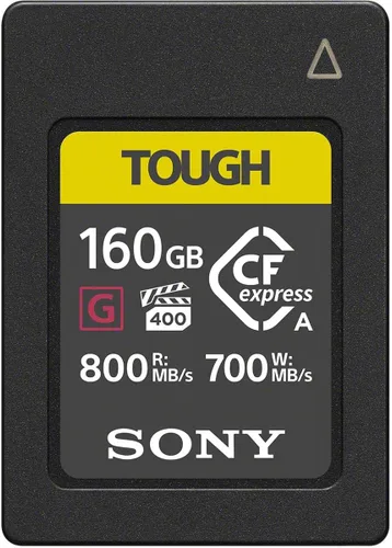 Miniatura 3 de Sony Alpha a7S III - Cuerpo de cámara digital intercambiable sin espejo de marco completo (negro) - Paquete con tarjeta de memoria Sony TOUGH 160 GB
