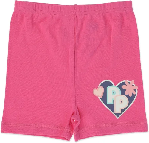 Miniatura 4 de Paw Patrol Conjunto de pijama de 4 piezas para niñas rosa 100 algodón talla 2T a 5T