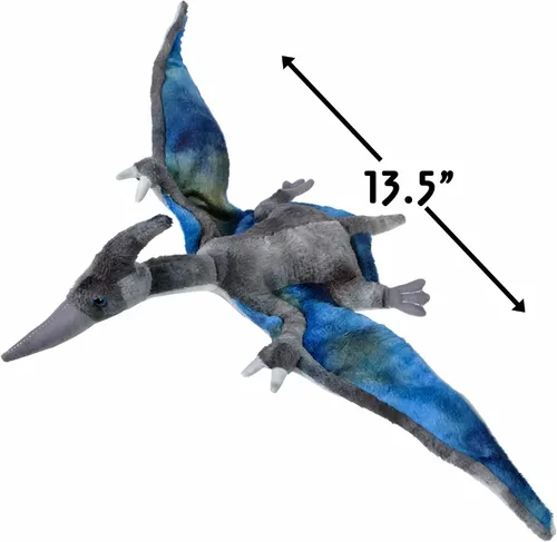 Miniatura 2 de Dinosaurio Pteranodon Animal Den 13.5" plush