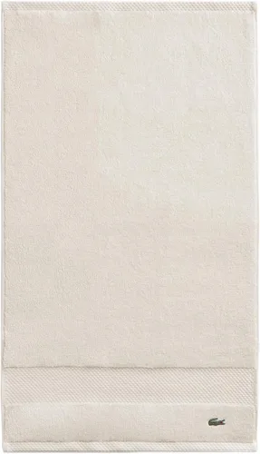 Miniatura 24 de Lacoste Heritage - Sábana de baño de 100 % algodón Supima, aloe, 35" x 70", altamente absorbente y de secado rápido, toalla de baño súper suave