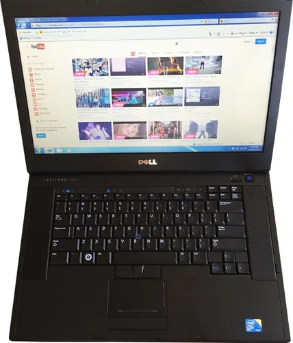 Miniatura 4 de Computadora portátil Dell Latitude E6510 de 15.6 pulgadas Core i5-520M 250GB HD 4GB RAM