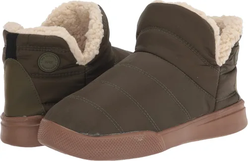 Miniatura 7 de Dearfoams Bryant - Pantuflas deportivas de nailon con espuma viscoelástica para hombre
