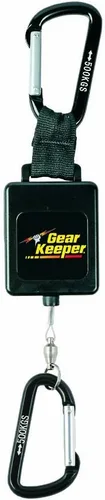 Miniatura 2 de Gear Keeper RT3-4558 - Correa retráctil para instrumentos con mosquetón de aluminio Correa retráctil para herramientas de servicio pesado