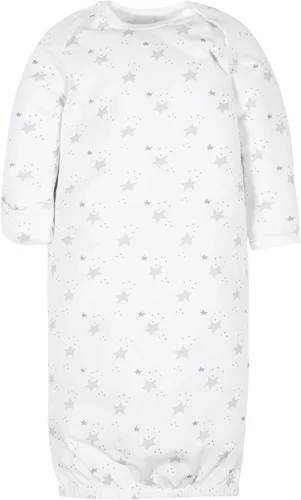 Miniatura 3 de Gerber Unisex Baby Boy and Girls 4-Pack Sleeper Gown