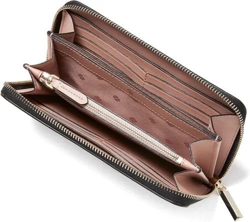 Miniatura 2 de Kate Spade New York Spencer - Cartera Continental con cremallera