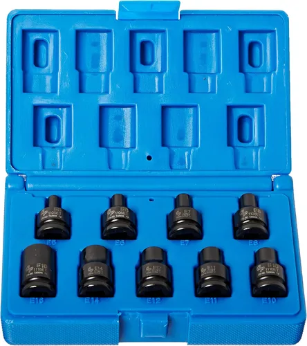 Miniatura 2 de Grey Pneumatic Juego de llaves de impacto 1219ET