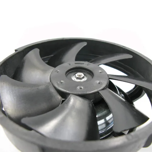 Miniatura 7 de OTOM - Ventilador de refrigeración universal para motocicleta, enfriador de aceite, enfriador de agua, ventilador eléctrico de 4 pulgadas y 5