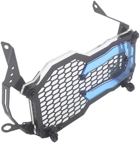 Miniatura 6 de Protector de faro delantero de motocicleta, cubierta de parrilla para BMW R1250GS R1200GS R 1250 GS Adventure R 1200 GS ADV/LC acrílico lámpara