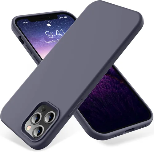 Miniatura 99 de OTOFLY Funda para iPhone 11, funda para teléfono 11, delgada, a prueba de golpes, antihuellas, forro de microfibra antiarañazos, funda protectora