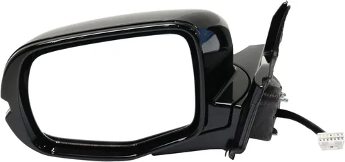 Miniatura 178 de Garage-Pro Espejo calefactable eléctrico del lado del conductor para Honda Pilot 2019-2022 Power Fold con luz de señal y memoria pintable