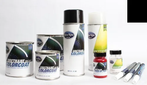 Miniatura 3 de Audi S6 Automotive Pintura de Retoque LY8X (2013) Havanna Black Pearl