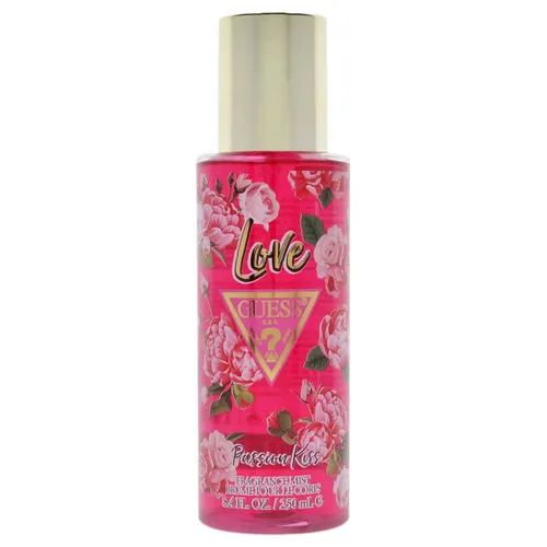 Miniatura 4 de GUESS Love Sheer Attraction - Fragancia en espray de 8.4 onzas líquidas