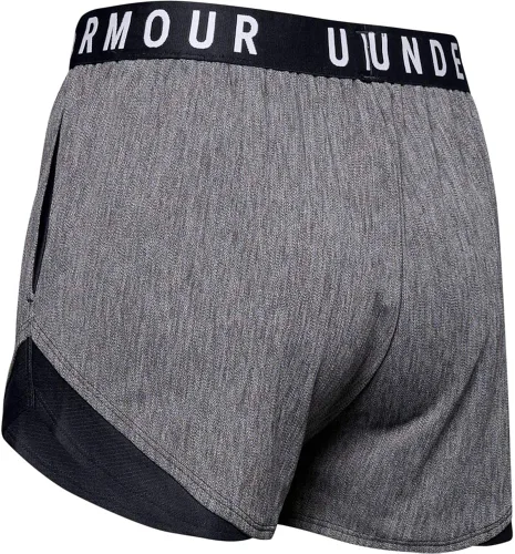 Miniatura 6 de Under Armour - Pantalón corto Play Up para mujer 30 Twist