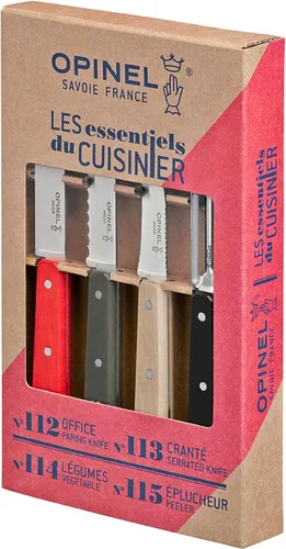 Miniatura 16 de Opinel Essentials Juego de cuchillos de cocina - Loft