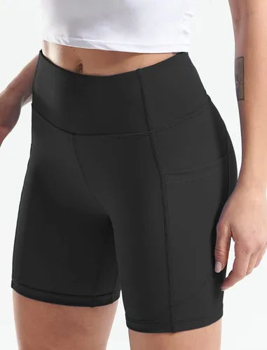 Miniatura 3 de CADMUS Pantalones cortos de yoga de cintura alta para mujer de 3 pulgadas, 4 pulgadas, 6 pulgadas, 7 pulgadas, 8 pulgadas, sensación desnuda
