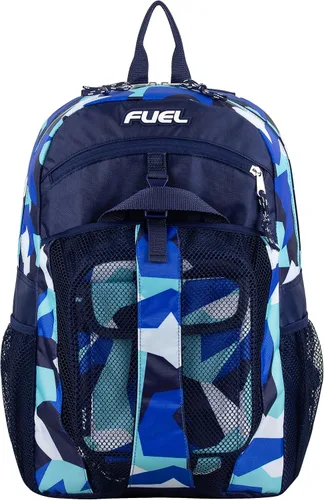 Miniatura 3 de Paquete de mochila de combustible y bolsa de almuerzo