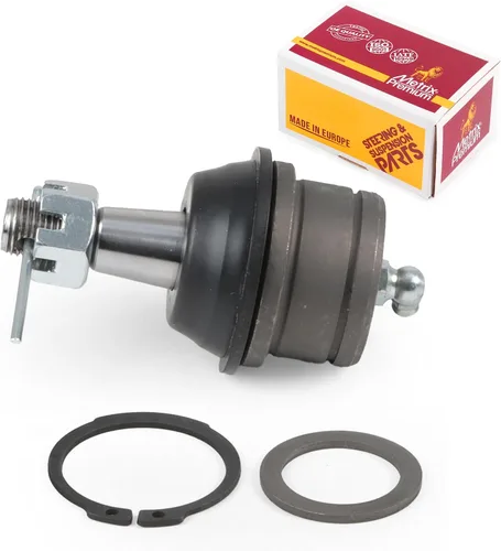 Miniatura 267 de Fabricado en Europa. Junta de rótula inferior delantera Metrix Premium K3199 para Jeep Liberty 2002-2004