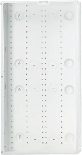 Miniatura 12 de Leviton SMC 47605-28W - Caja estructurada para medios con tapa, 28 pulgadas, color blanco