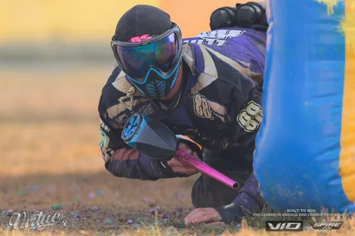 Miniatura 8 de VIRTUE VIO - Lentes de repuesto para paintball, se adapta a máscaras VIO Ascend/Contour/Extender y XS Transparente térmico