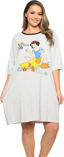 Miniatura 5 de Disney Camiseta de dormir para mujer, estampado de Mickey Minnie Mouse, talla única y grande