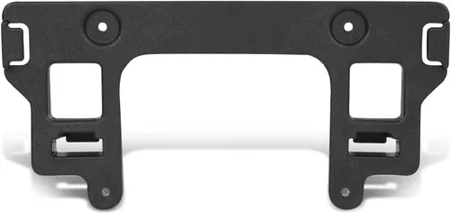Miniatura 16 de PIT66 Almohadillas de protección para parachoques delantero y soporte de marco para matrícula compatible con Ford F150 2009-2014 9L3Z17E810B