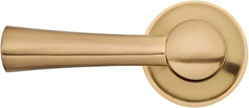 Gerber GA70036054BB - Palanca de tanque de inodoro de bronce cepillado universal