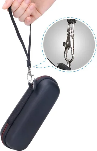 Miniatura 6 de LTGEM EVA Estuche de transporte duro para Zoom H1essential/Zoom H1n/H1 Handy Portable Digital Recorder