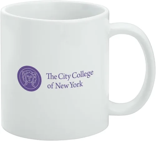Miniatura 158 de Taza de cerámica UNC Greensboro Spartan, tazas de regalo novedosas para café, té y bebidas calientes, 11oz, blanca