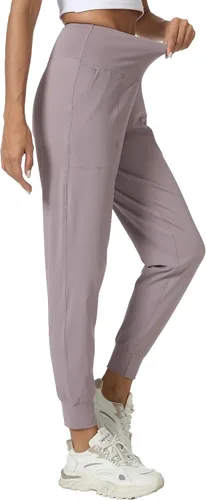 Miniatura 79 de Kcutteyg - Pantalones deportivos con bolsillos para mujer, diseño suave, ligero y de secado rápido, para entrenamiento, gimnasia, yoga y correr