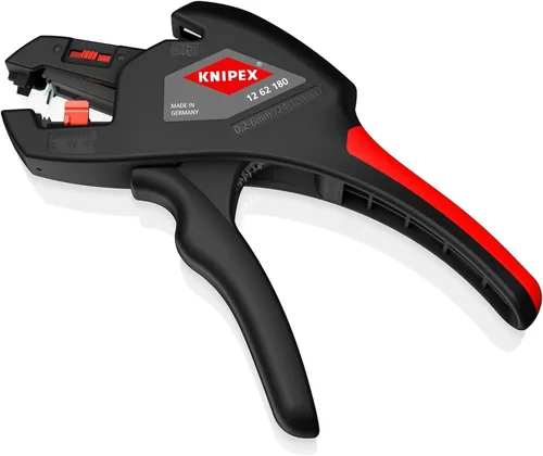 Miniatura 2 de Knipex pelacables automático 10-24 AWG, 7.25