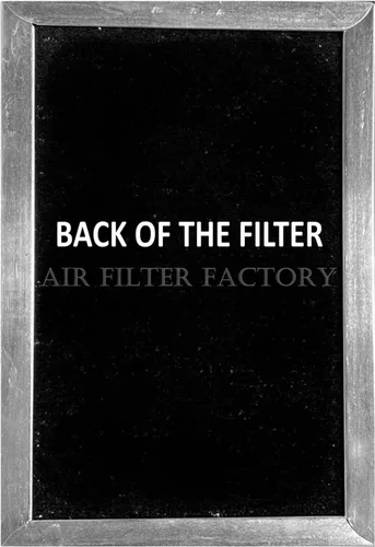 Miniatura 2 de Air Filter Factory Paquete de 2 filtros de repuesto para W10892387, W10845250, 4455038, AP6036051, PS11769323 Whirlpool de 3.25 x 5.25 x 0.38